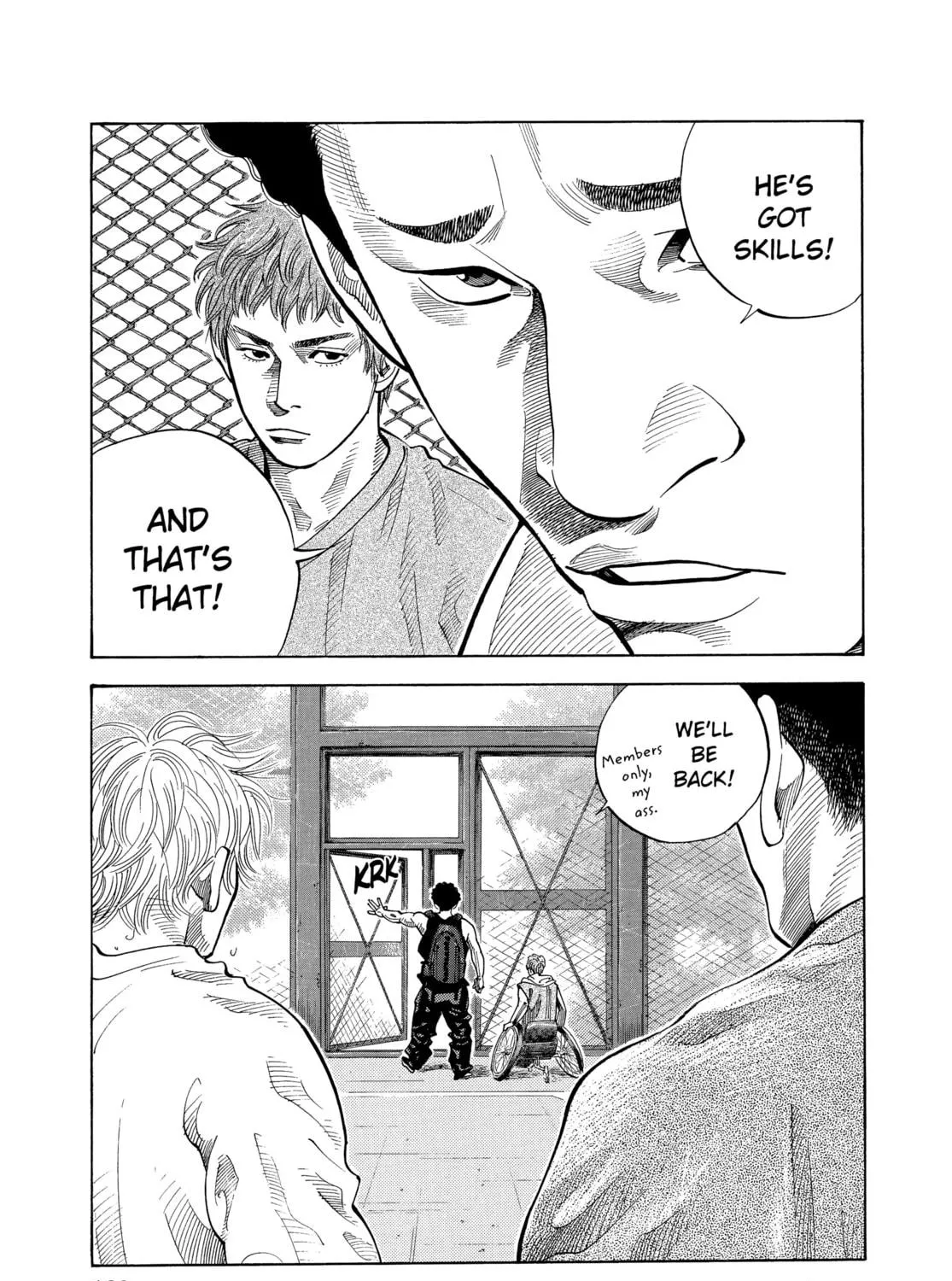 Read Real chapter 5 image 18 on Lezhin
