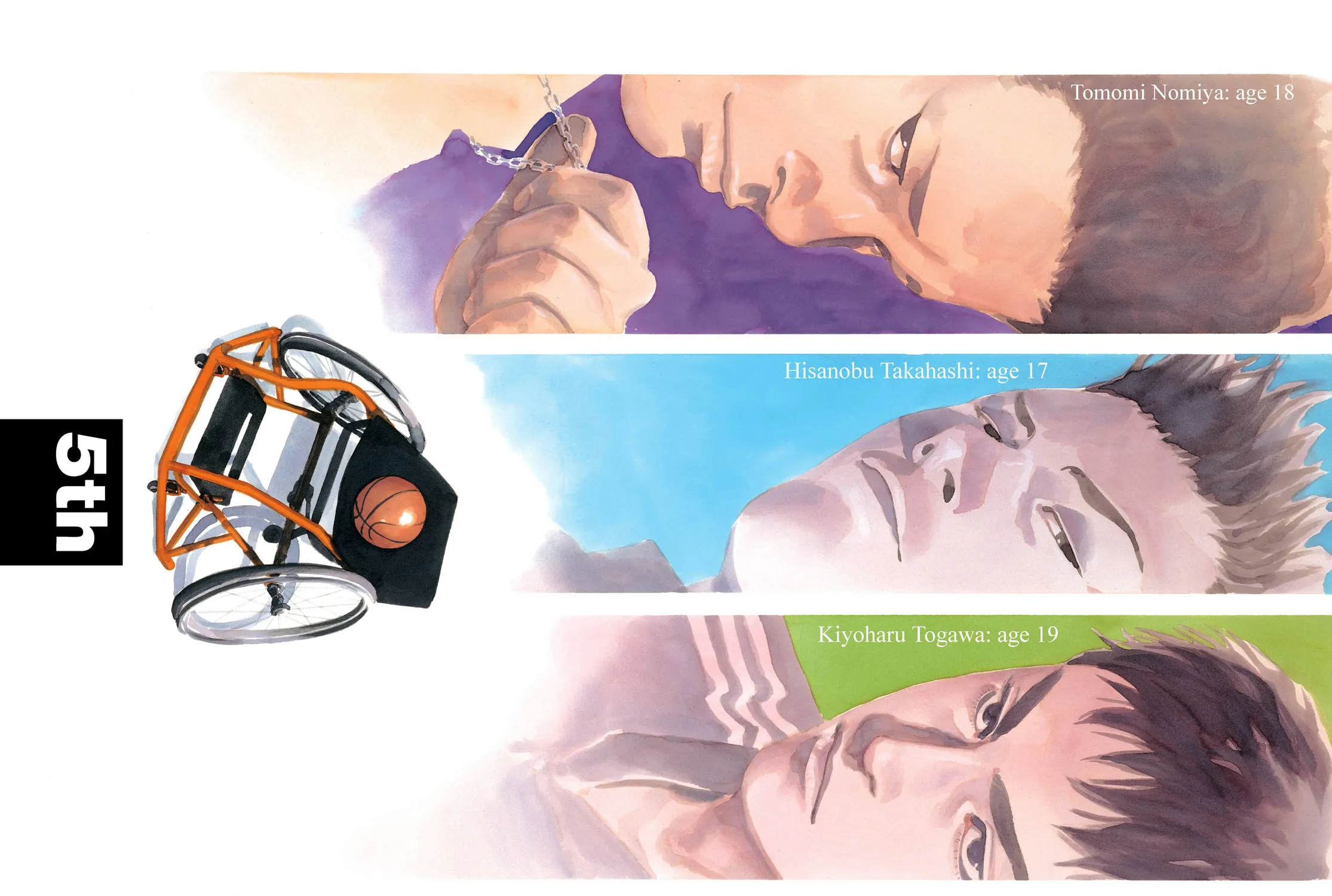 Read Real chapter 5 image 2 on Lezhin