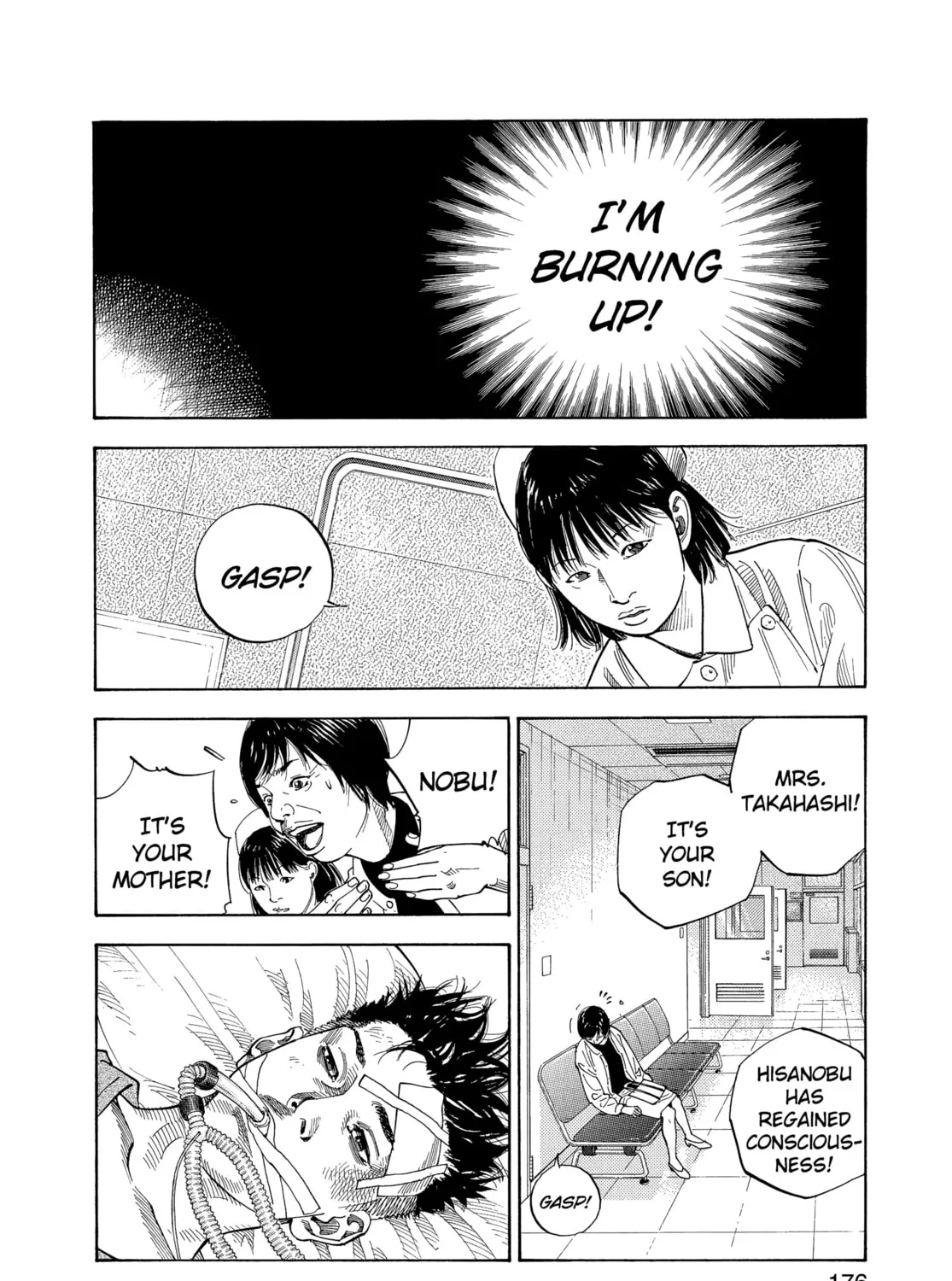 Read Real chapter 5 image 32 on Lezhin