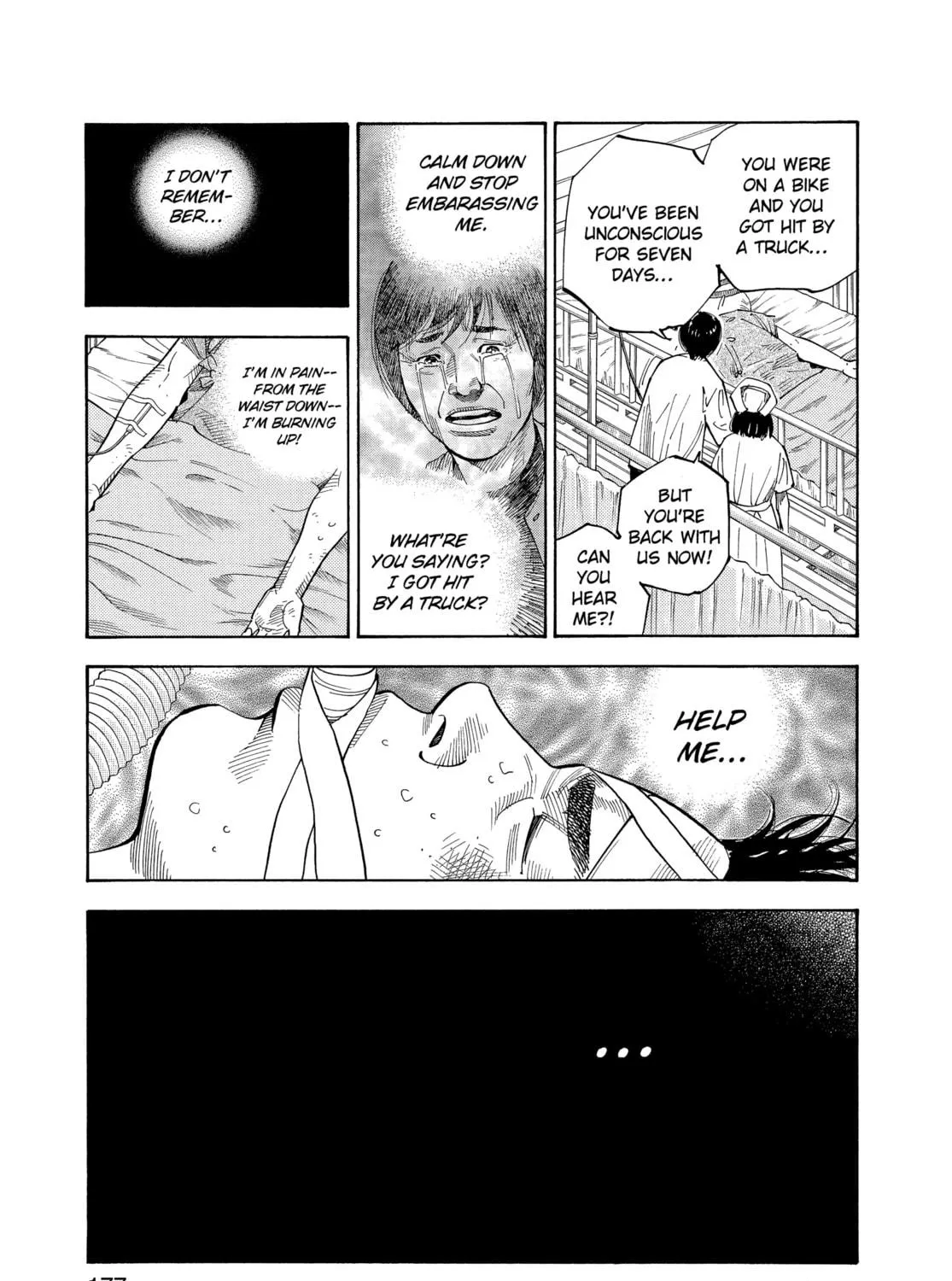 Read Real chapter 5 image 34 on Lezhin