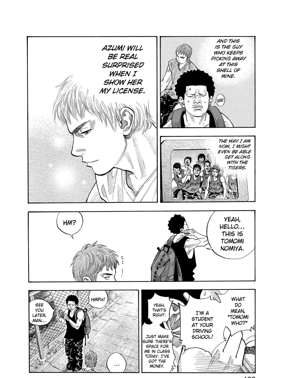 Read Real chapter 5 image 44 on Lezhin