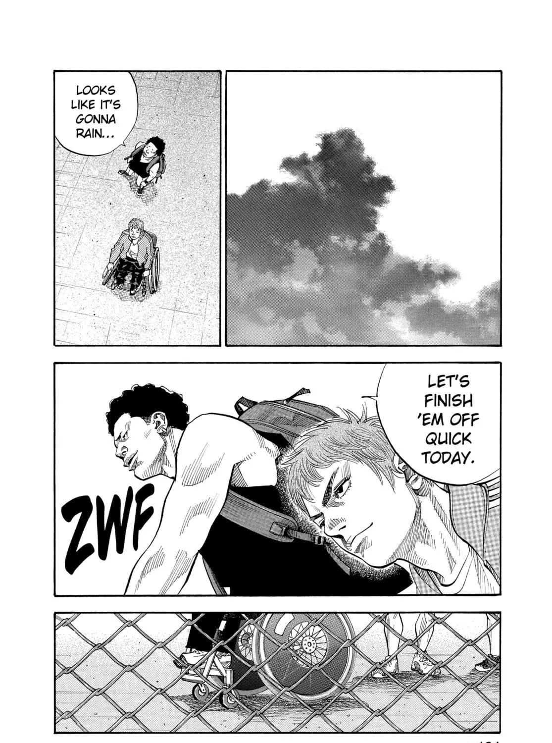 Read Real chapter 5 image 48 on Lezhin