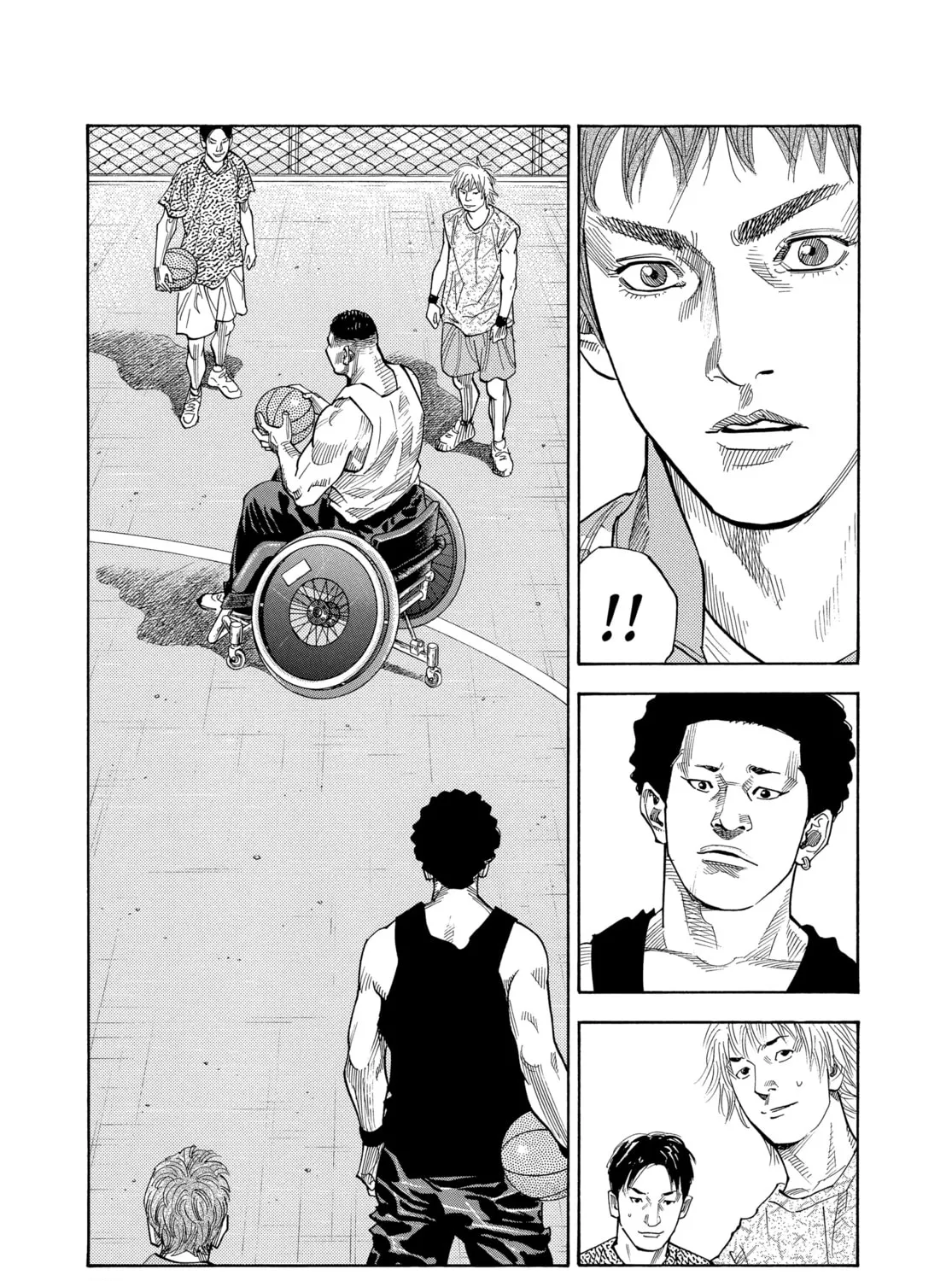 Read Real chapter 5 image 50 on Lezhin