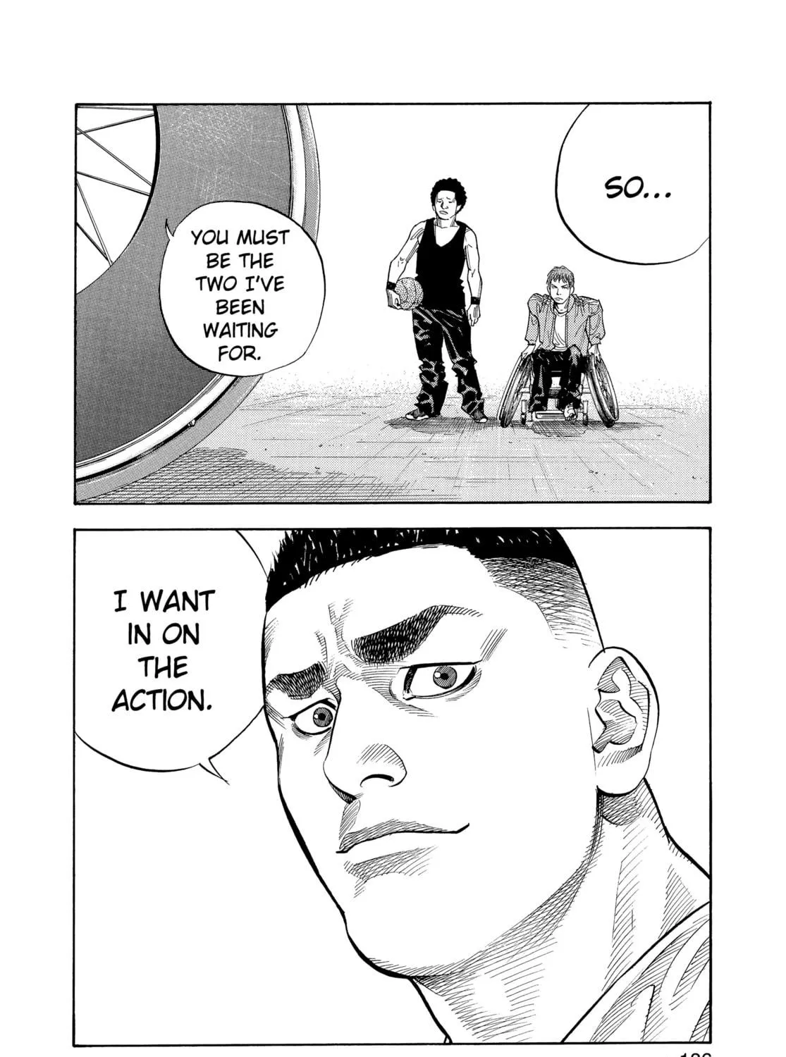 Read Real chapter 5 image 52 on Lezhin