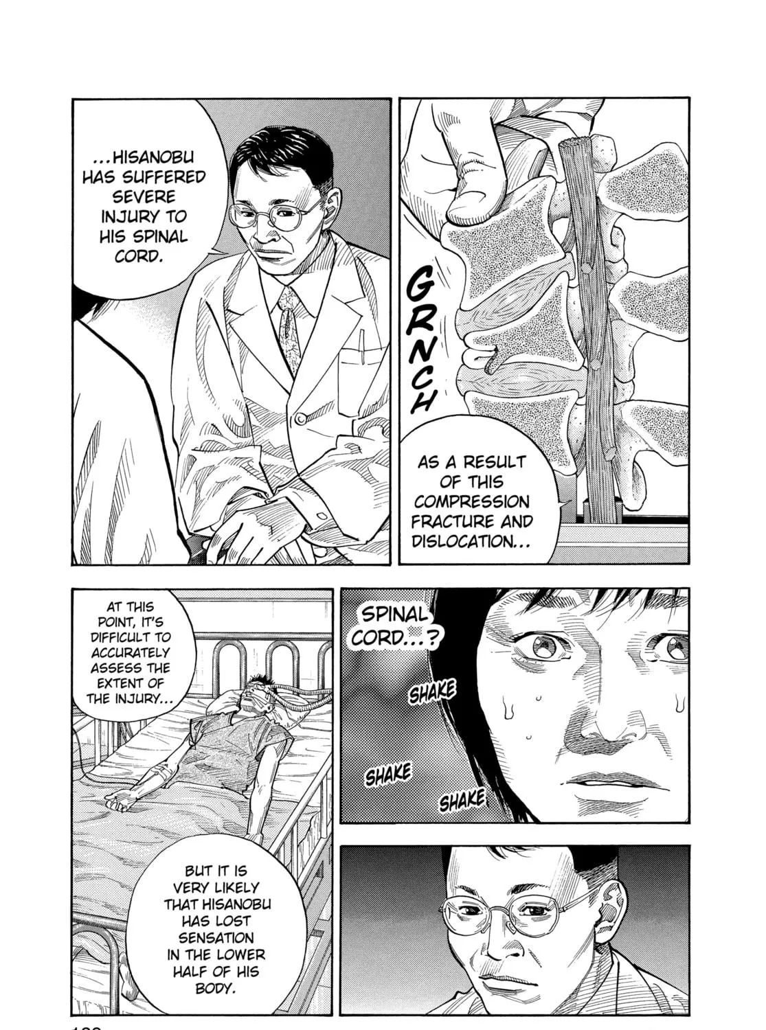 Read Real chapter 5 image 58 on Lezhin