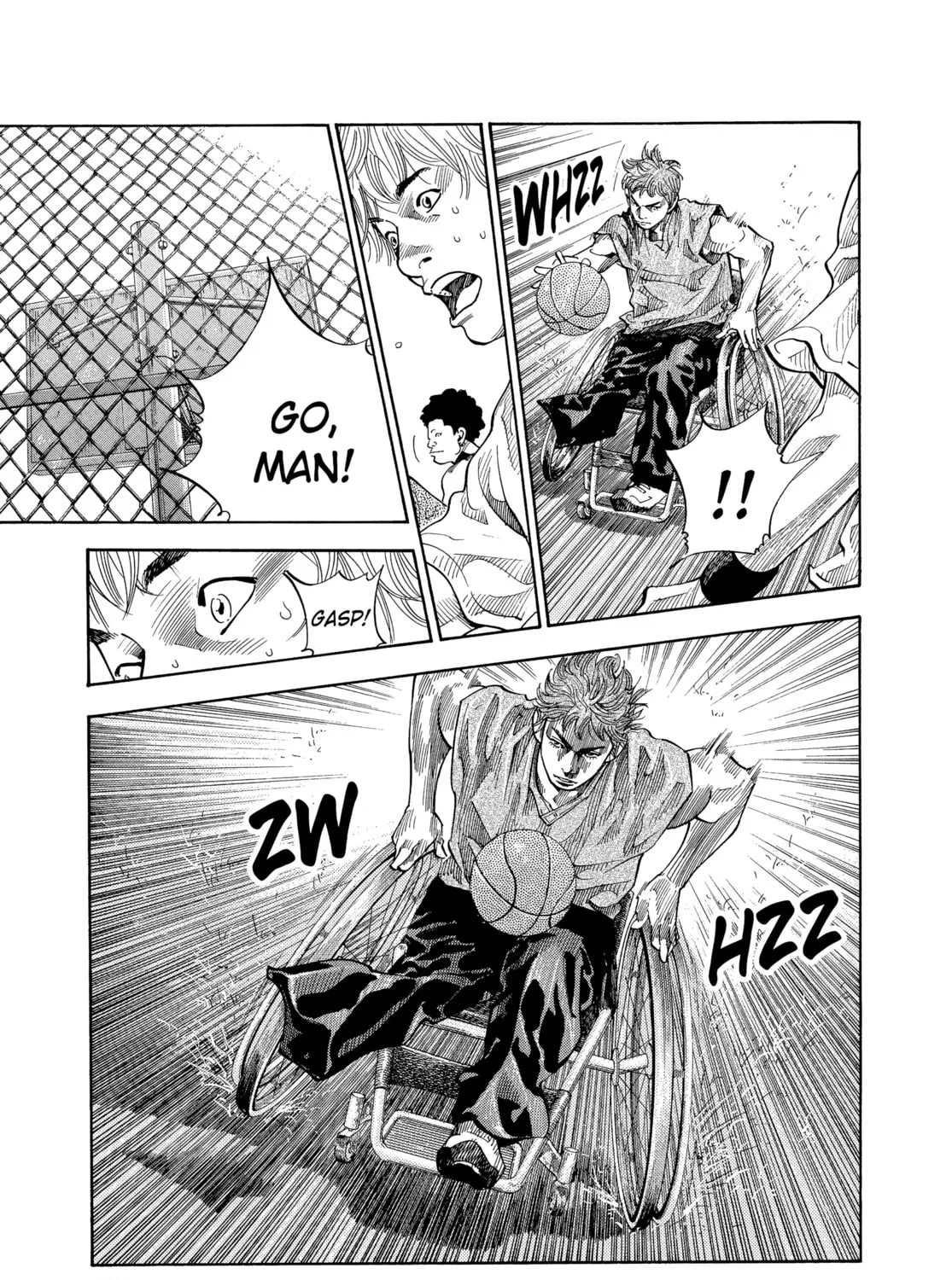 Read Real chapter 5 image 6 on Lezhin