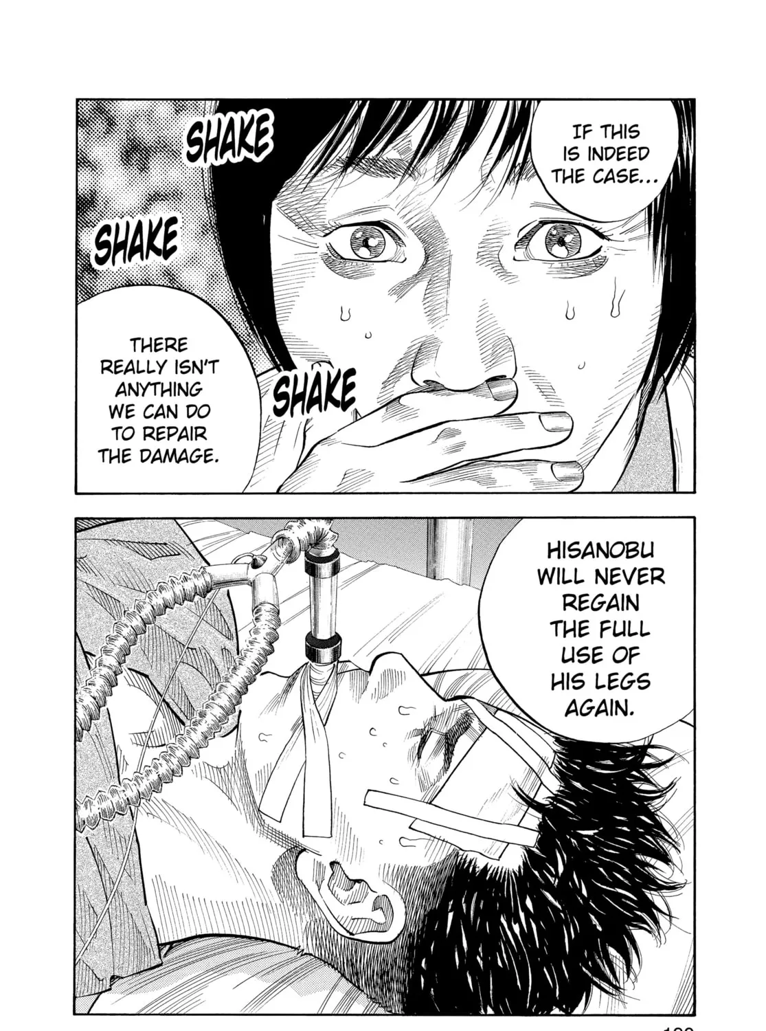 Read Real chapter 5 image 60 on Lezhin