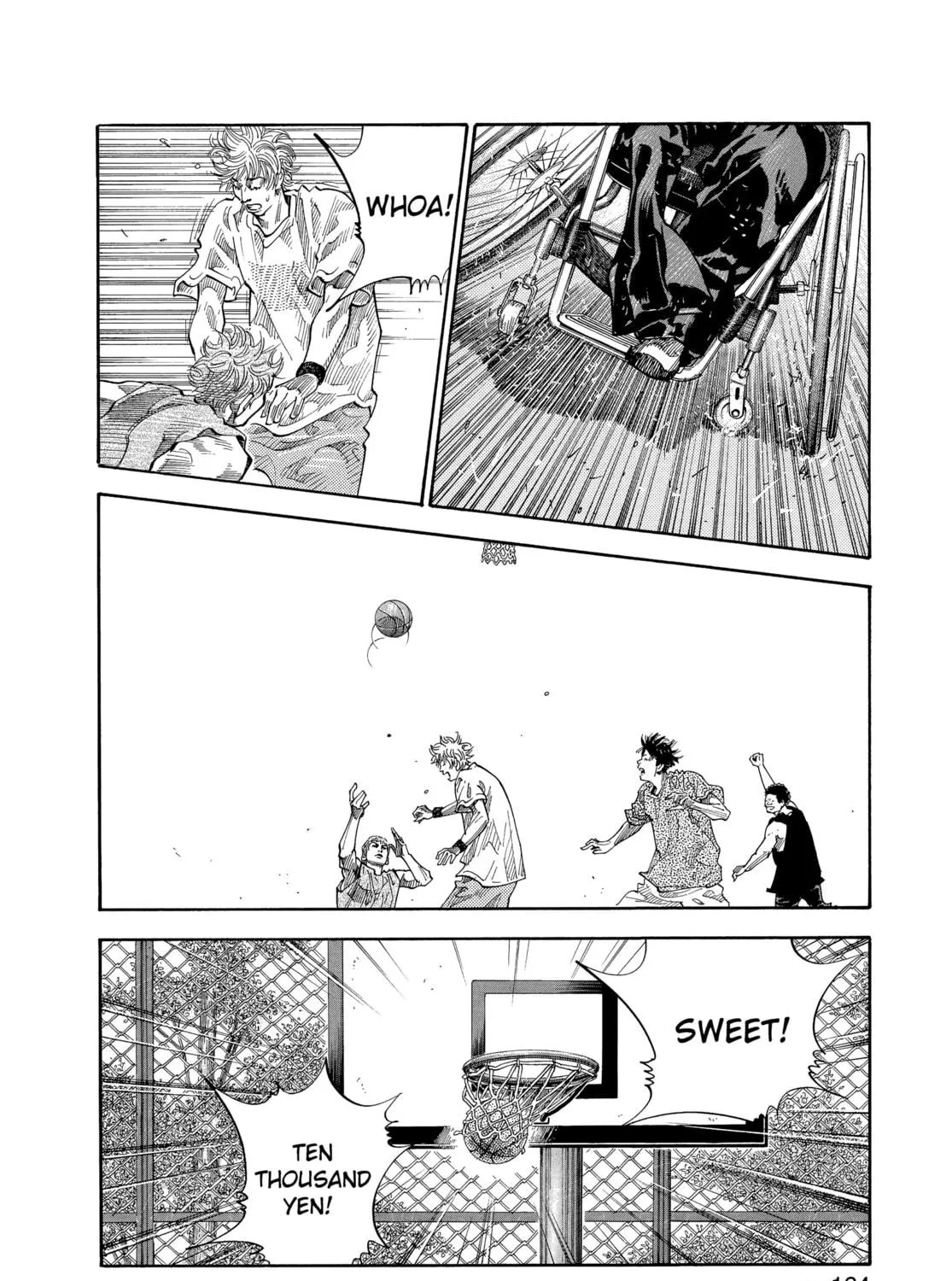 Read Real chapter 5 image 8 on Lezhin