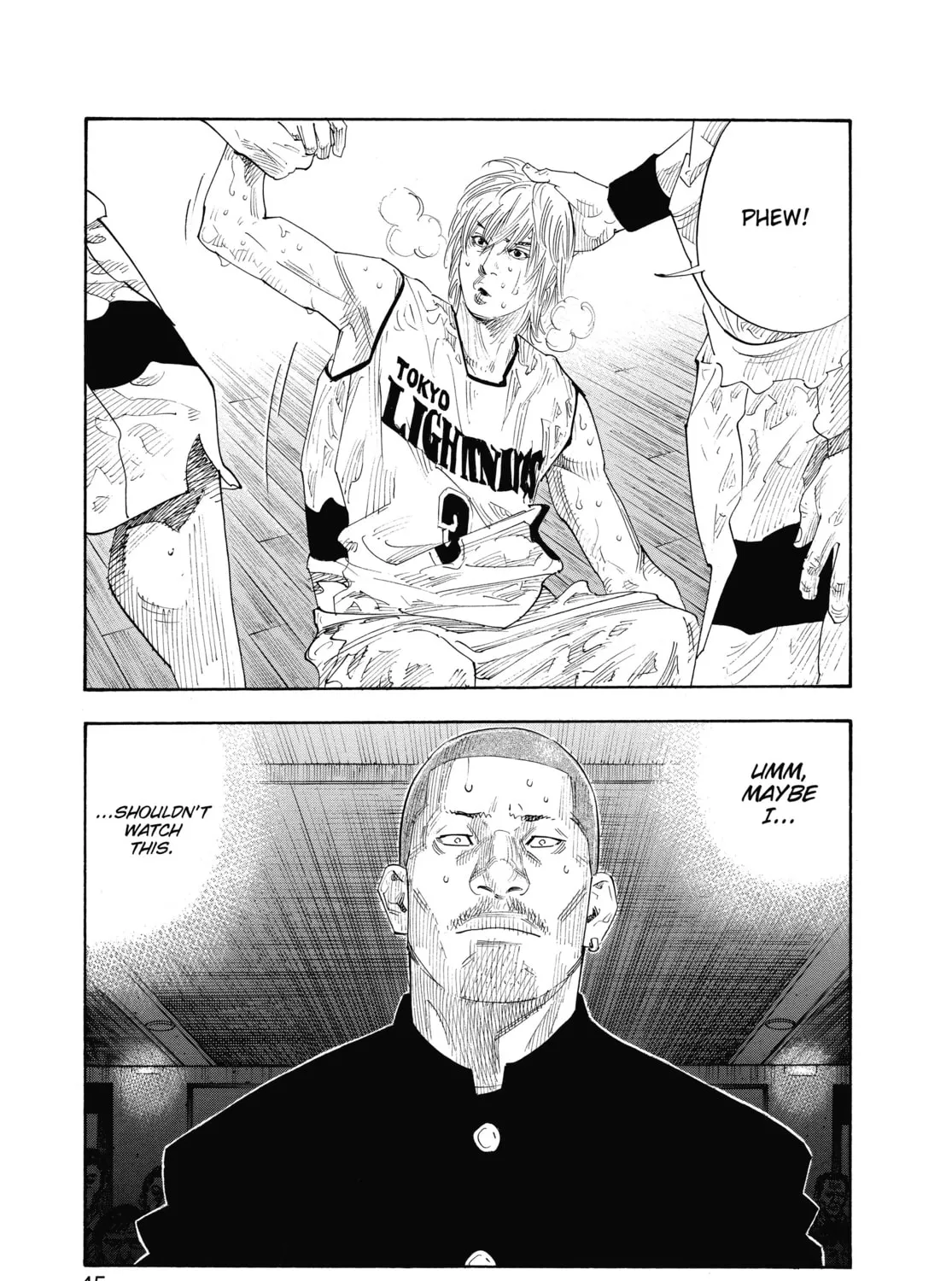Read Real chapter 50 image 12 on Lezhin