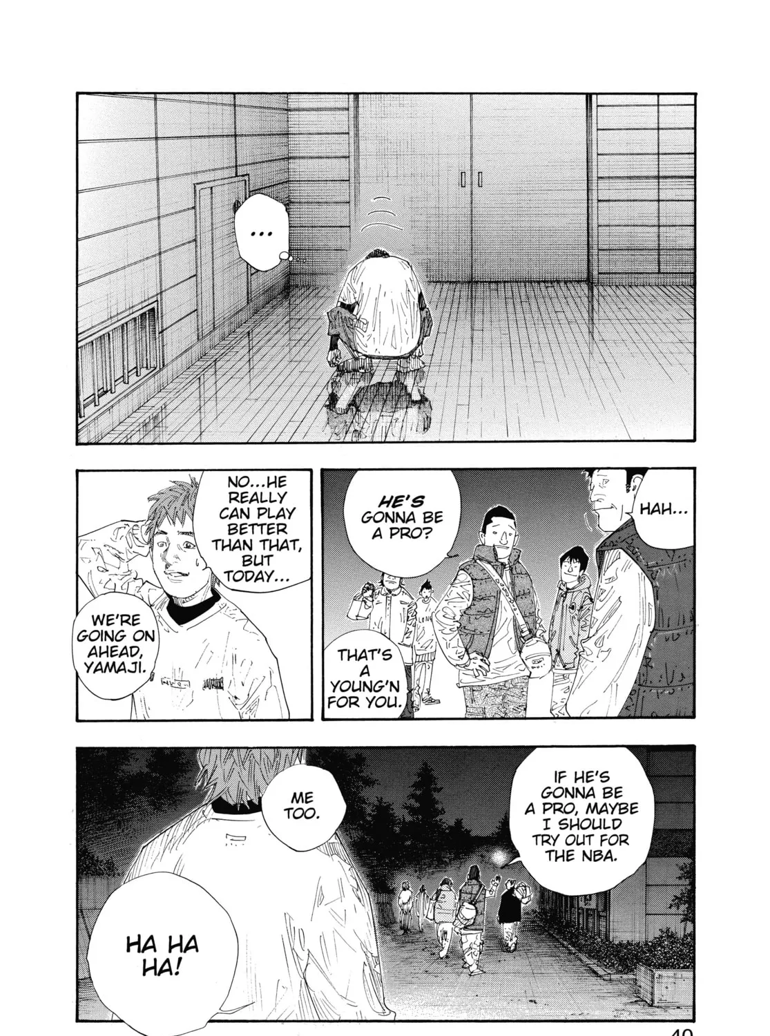 Read Real chapter 50 image 2 on Lezhin