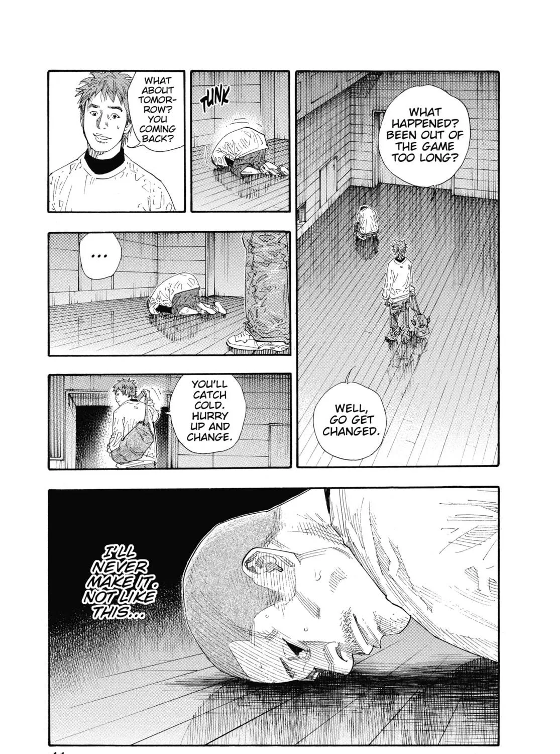Read Real chapter 50 image 4 on Lezhin