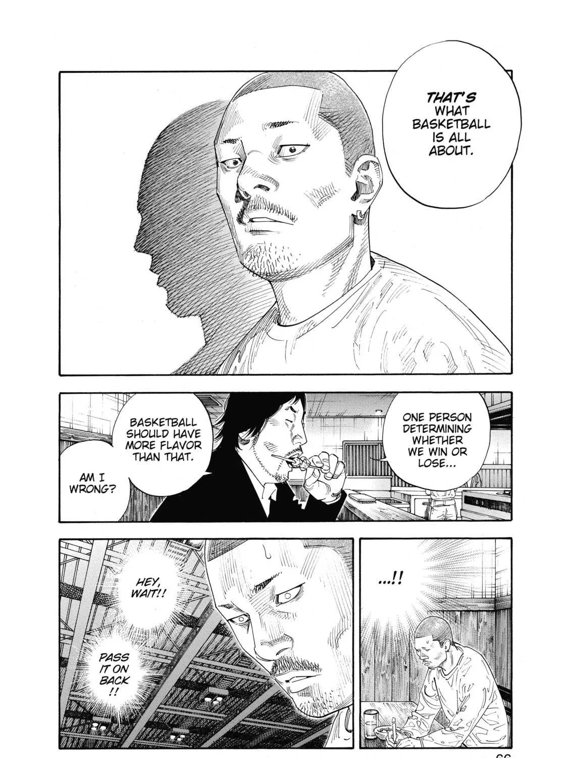 Read Real chapter 51 image 10 on Lezhin