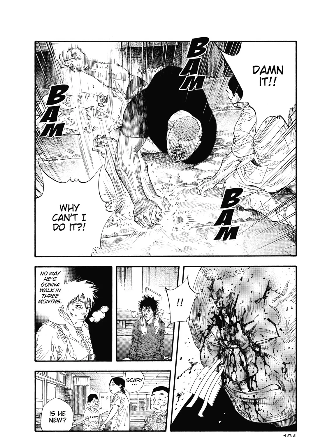 Read Real chapter 52 image 14 on Lezhin