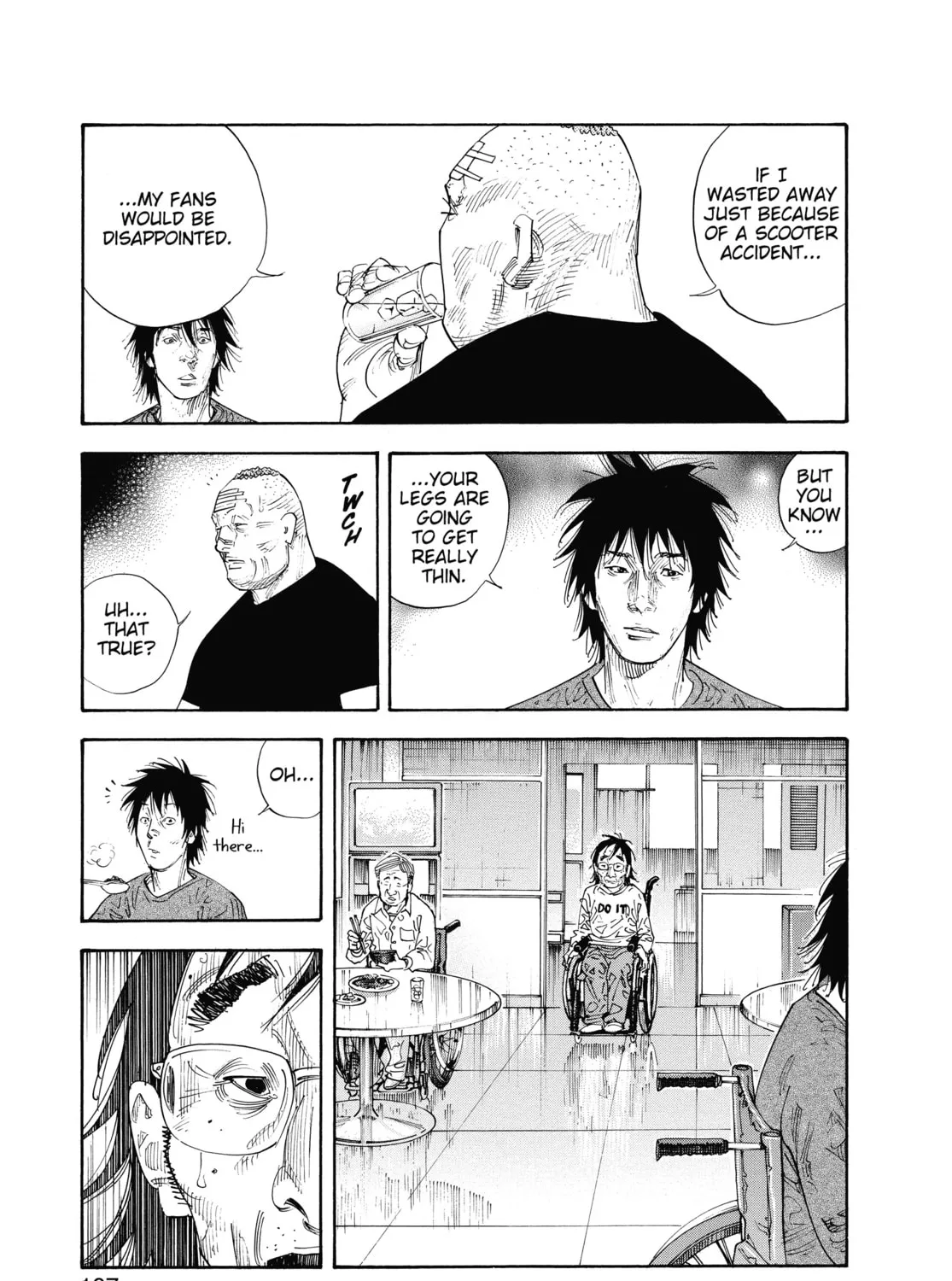 Read Real chapter 52 image 20 on Lezhin