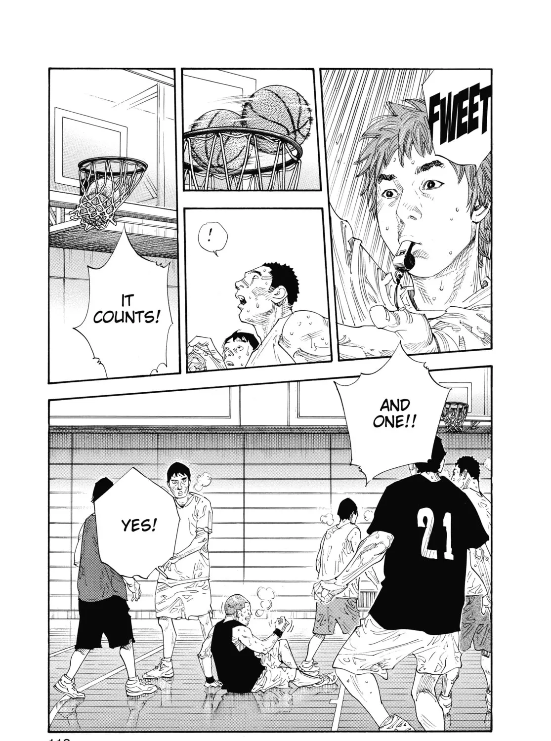 Read Real chapter 52 image 32 on Lezhin