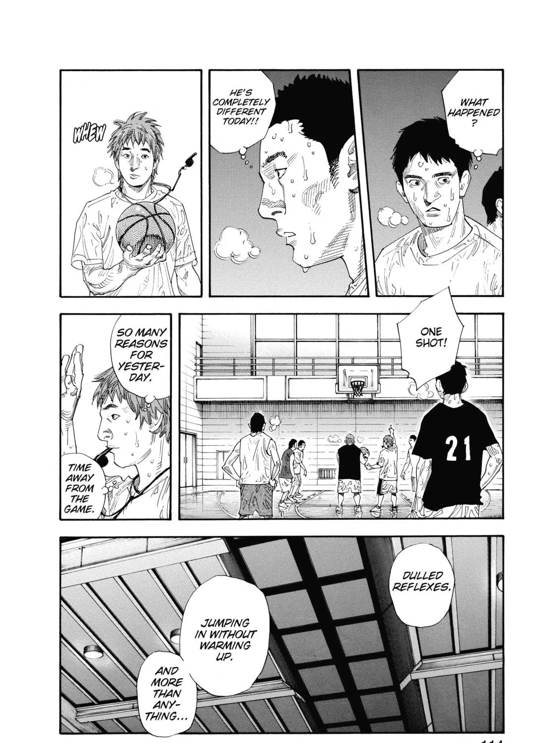 Read Real chapter 52 image 34 on Lezhin