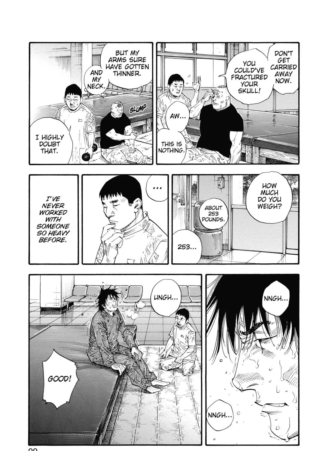 Read Real chapter 52 image 4 on Lezhin