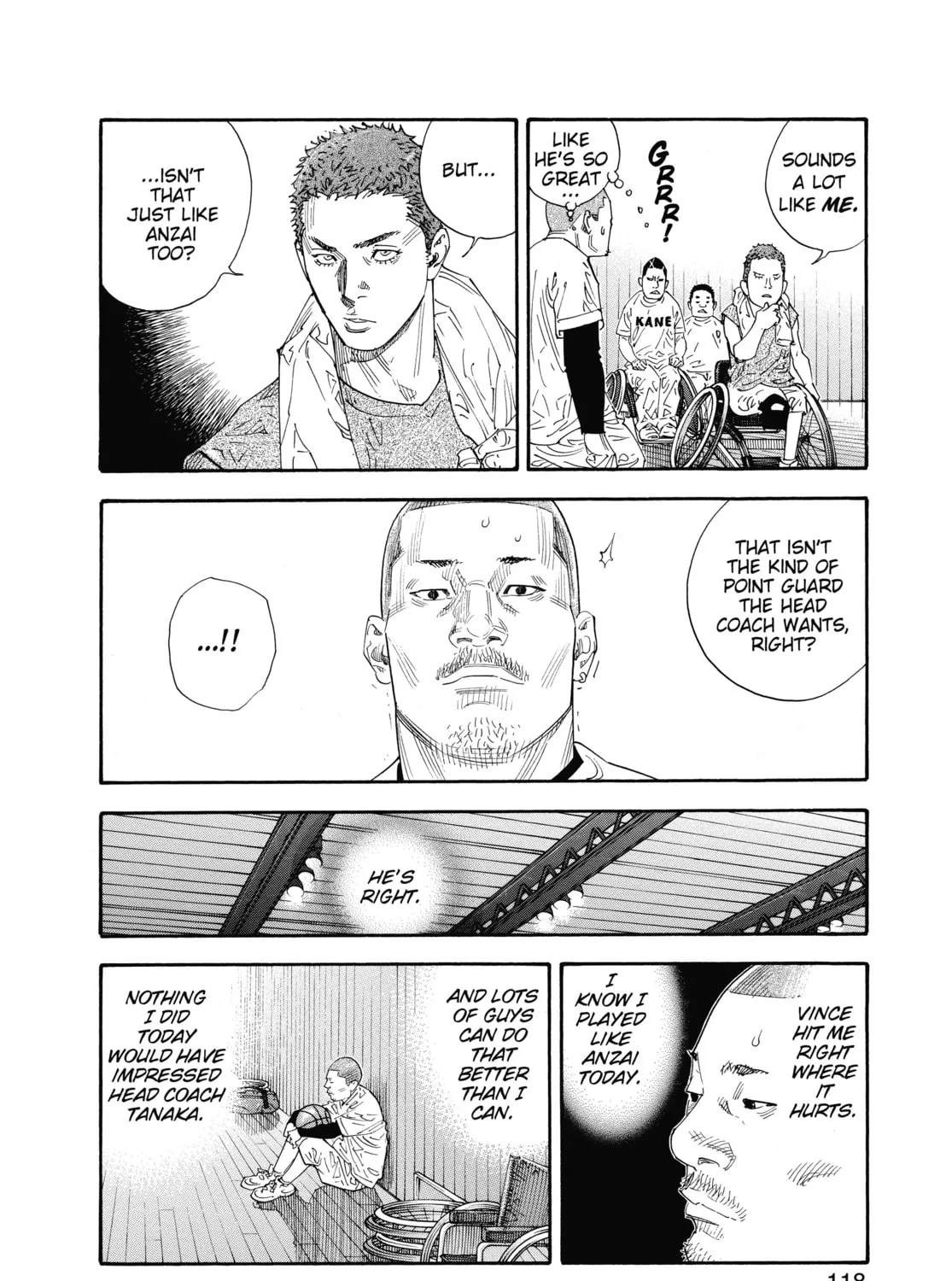 Read Real chapter 52 image 42 on Lezhin
