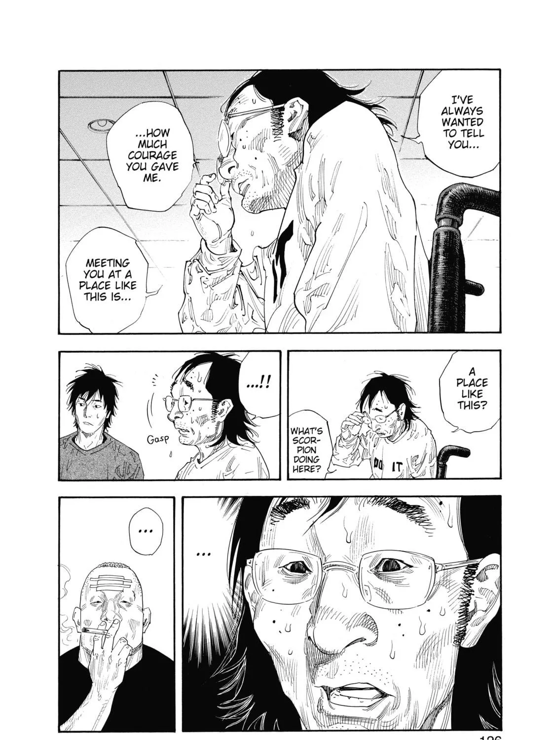 Read Real chapter 52 image 58 on Lezhin