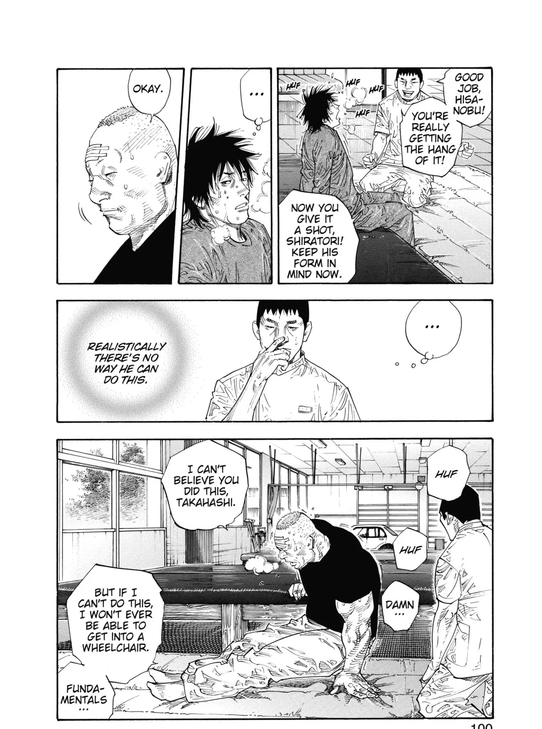 Read Real chapter 52 image 6 on Lezhin