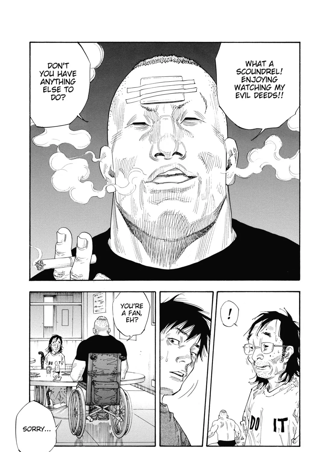 Read Real chapter 52 image 60 on Lezhin