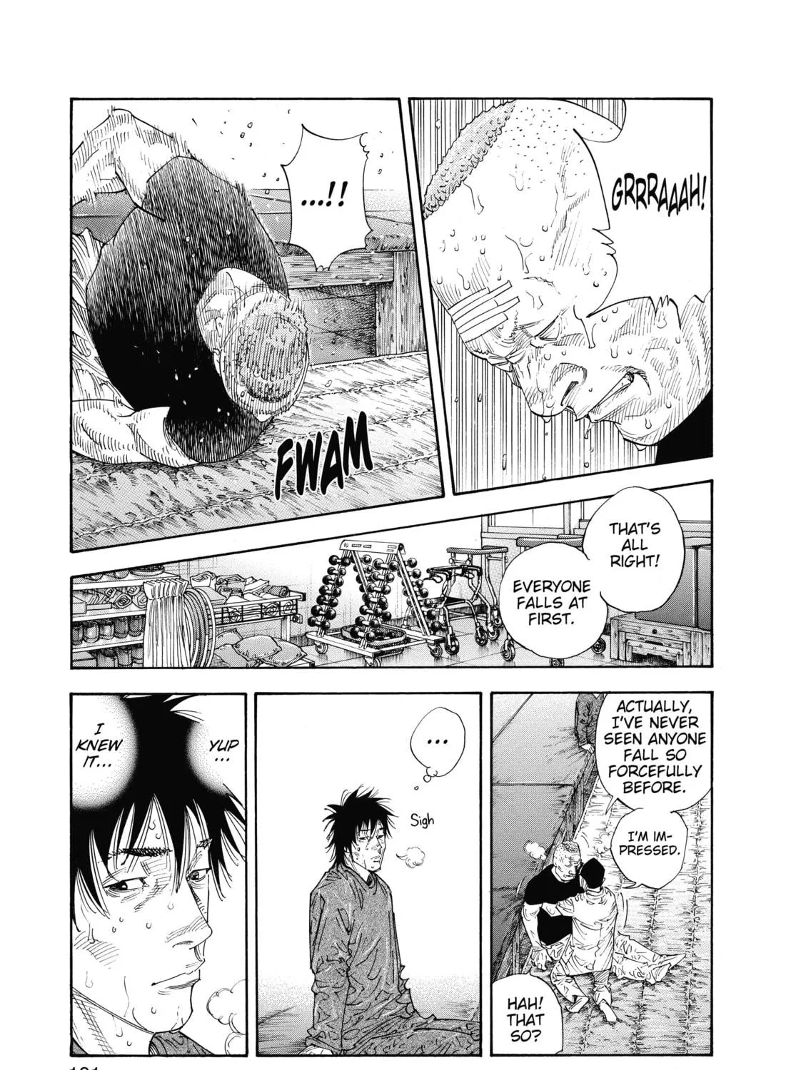 Read Real chapter 52 image 8 on Lezhin