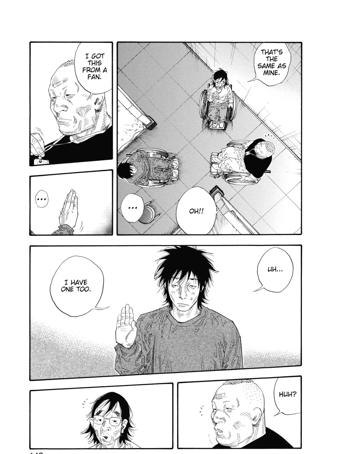 Read Real chapter 53 image 20 on Lezhin