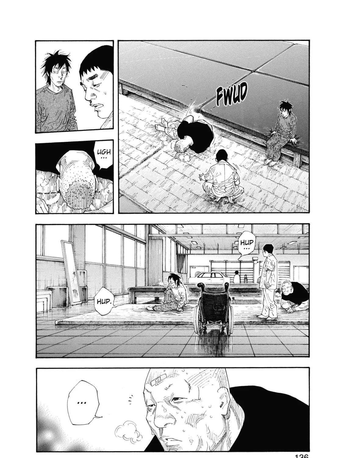 Read Real chapter 53 image 6 on Lezhin