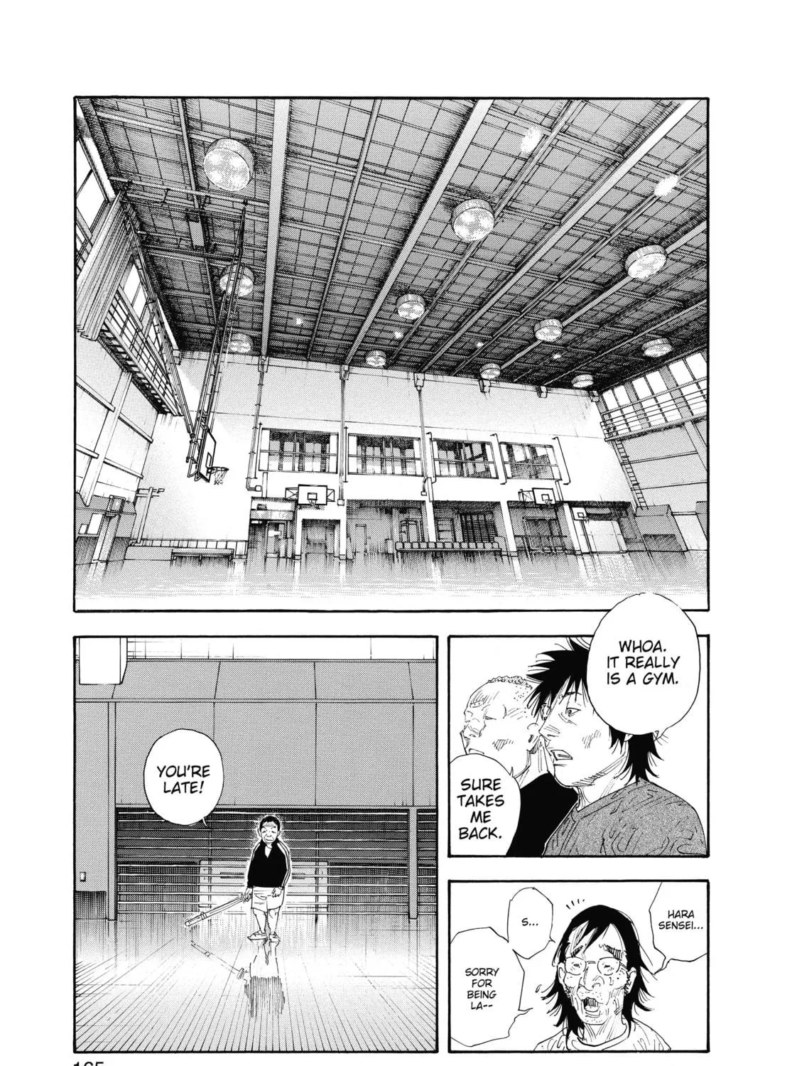 Read Real chapter 53 image 64 on Lezhin