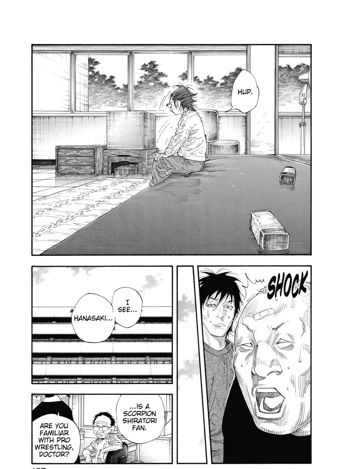Read Real chapter 53 image 8 on Lezhin