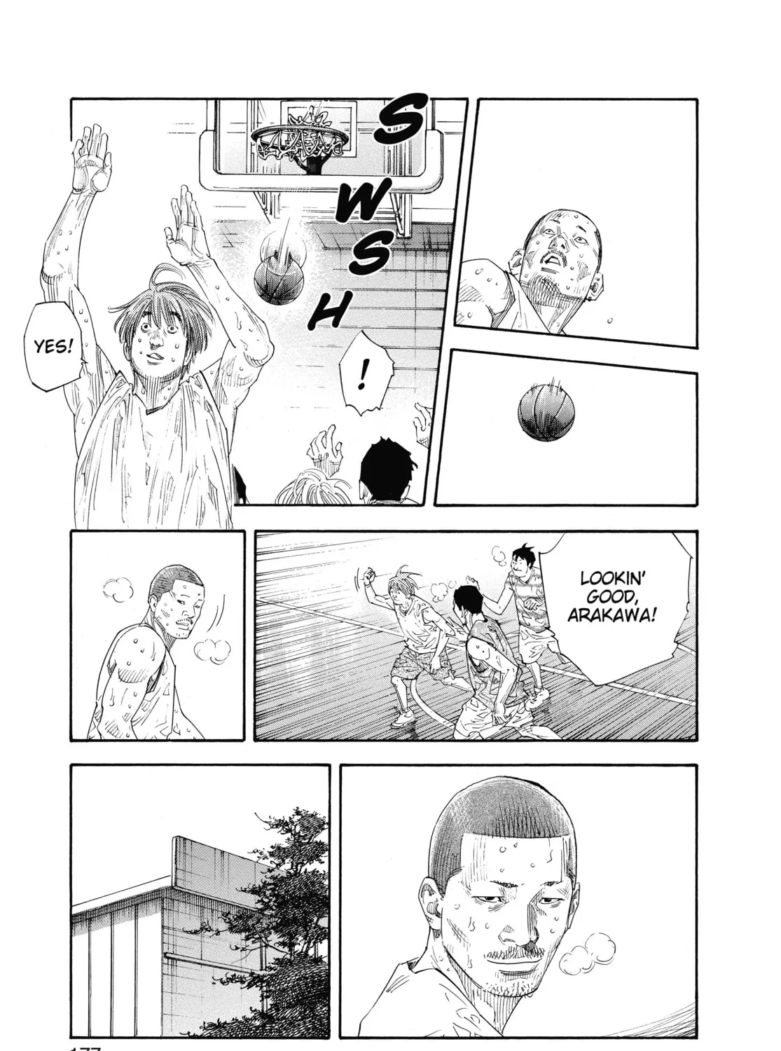 Read Real chapter 54 image 20 on Lezhin
