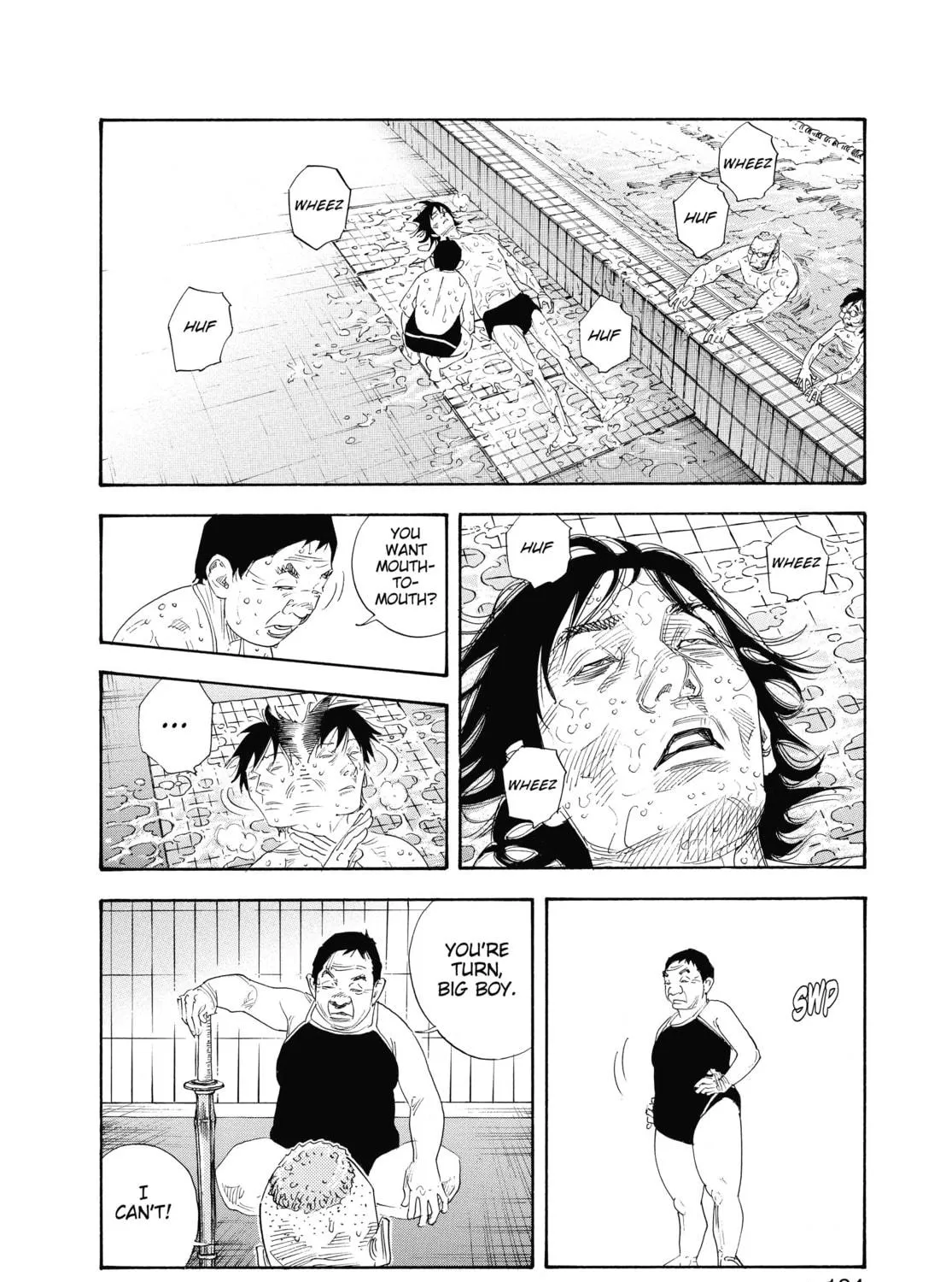 Read Real chapter 54 image 34 on Lezhin