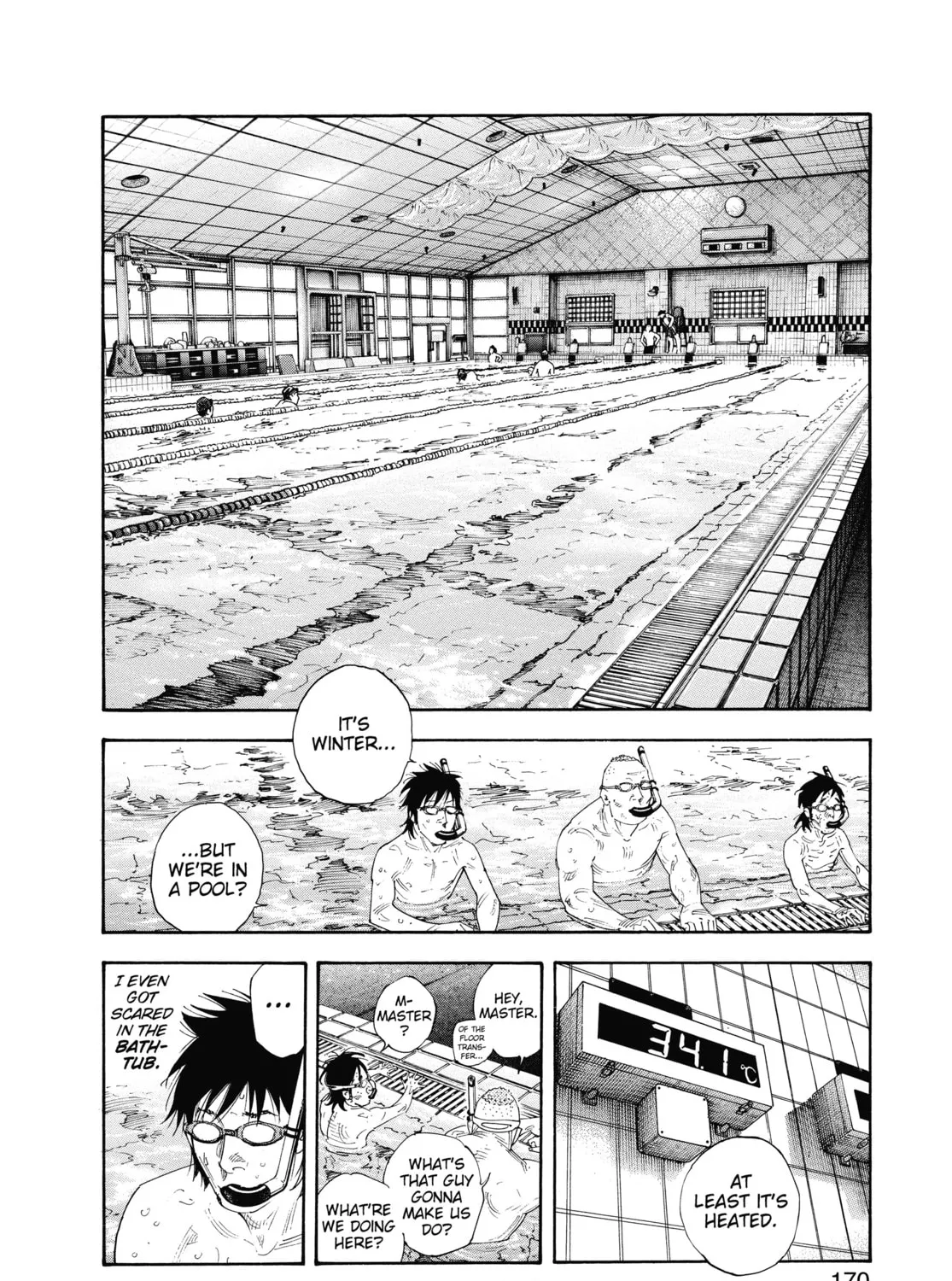 Read Real chapter 54 image 6 on Lezhin