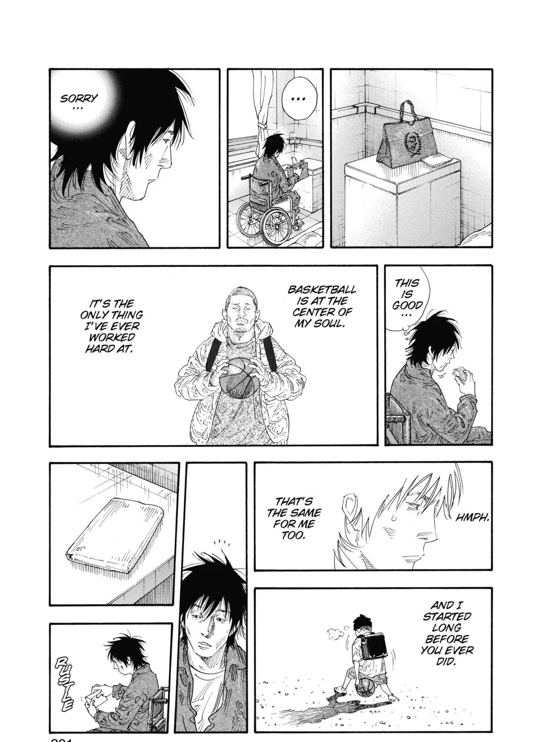 Read Real chapter 54 image 68 on Lezhin