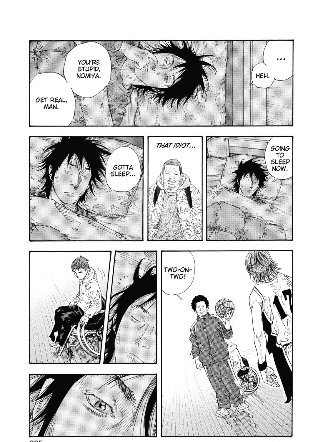 Read Real chapter 54 image 76 on Lezhin