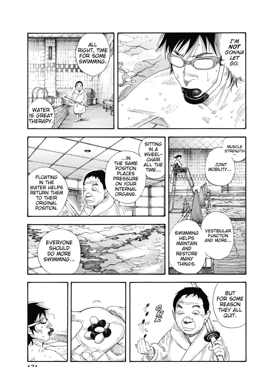 Read Real chapter 54 image 8 on Lezhin