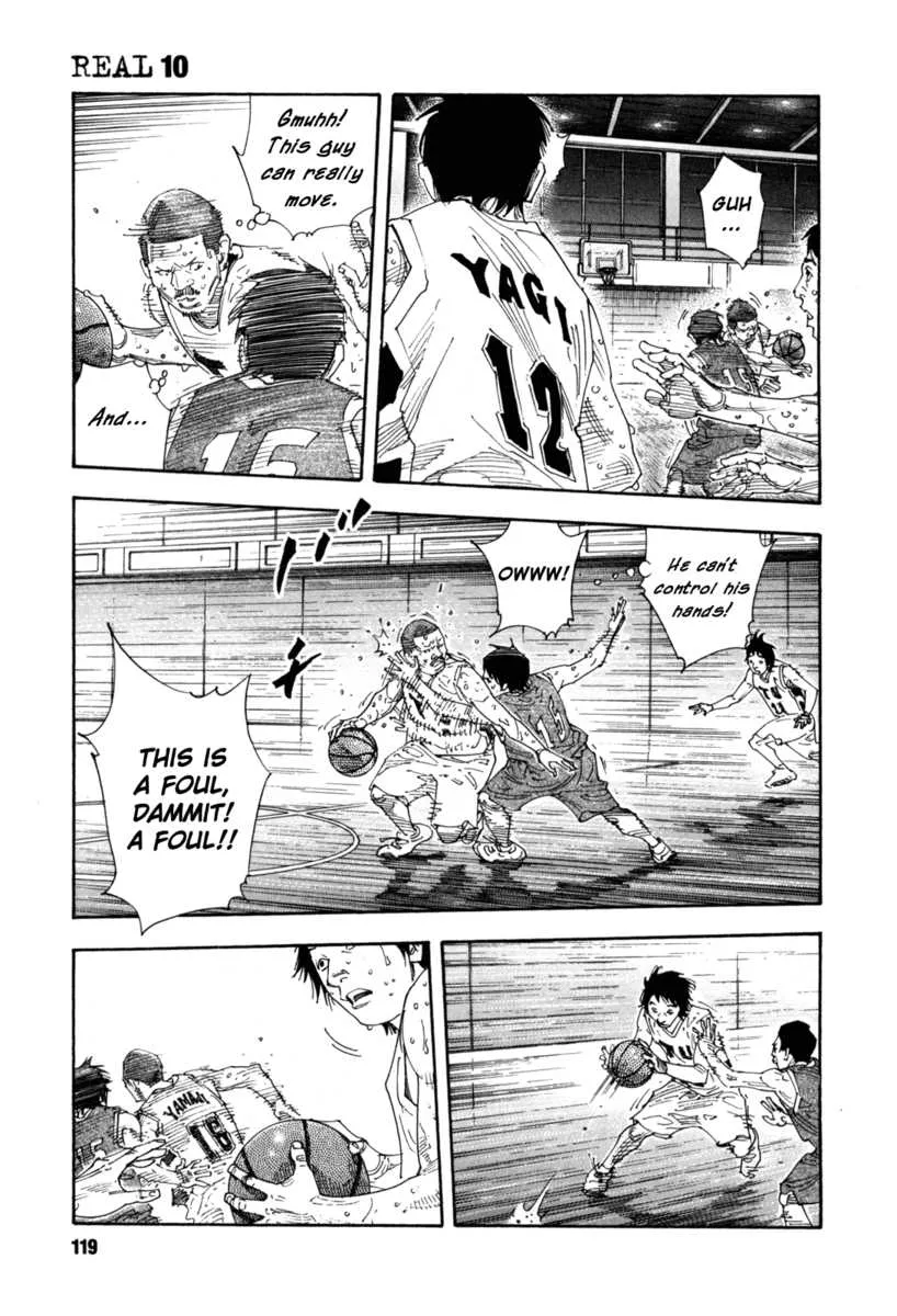 Read Real chapter 55.1 image 117 on Lezhin
