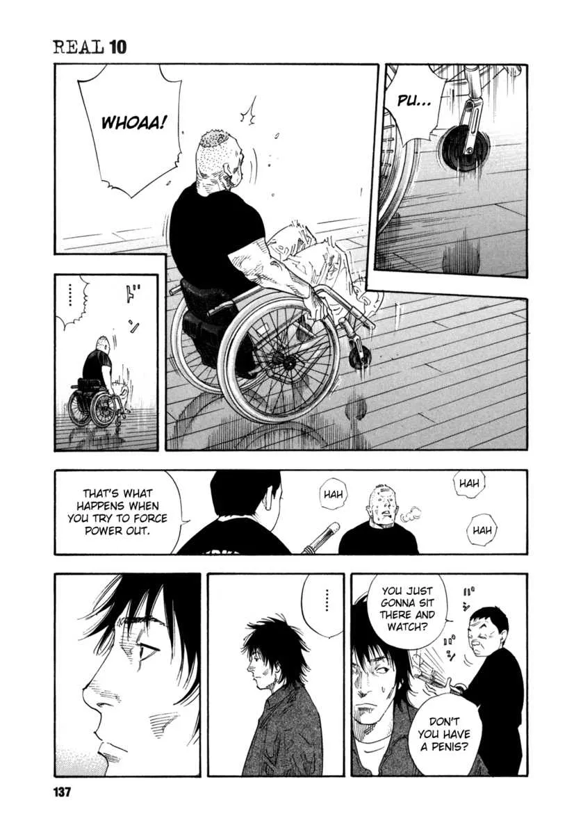 Read Real chapter 55.1 image 135 on Lezhin