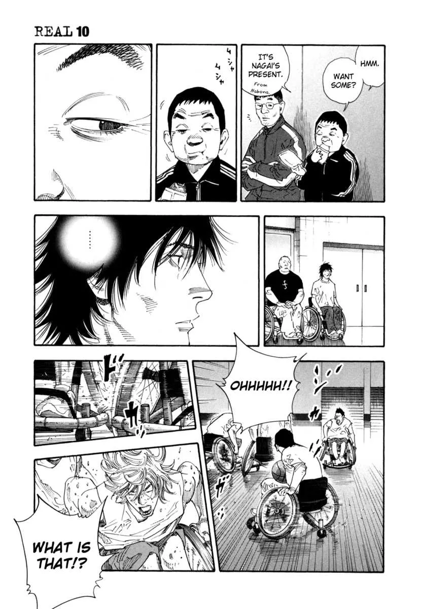 Read Real chapter 55.1 image 177 on Lezhin