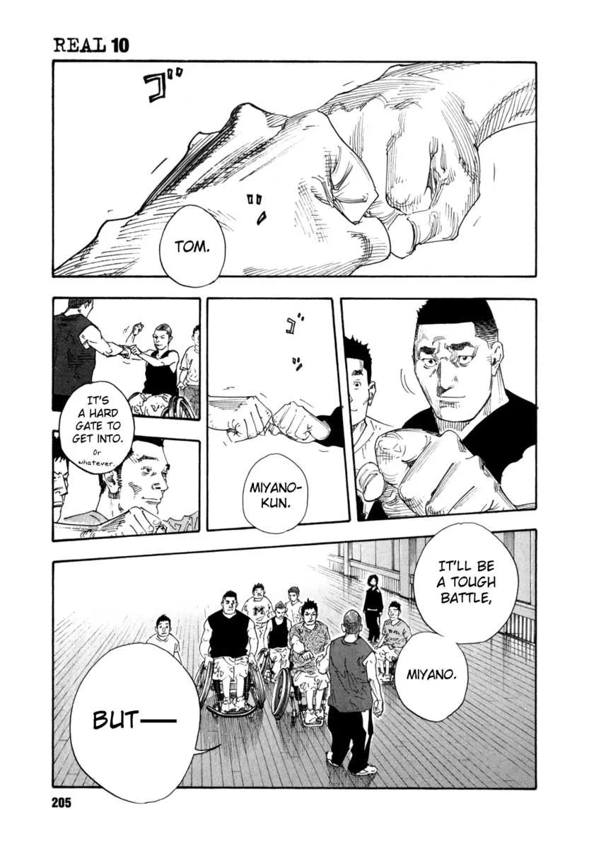 Read Real chapter 55.1 image 201 on Lezhin