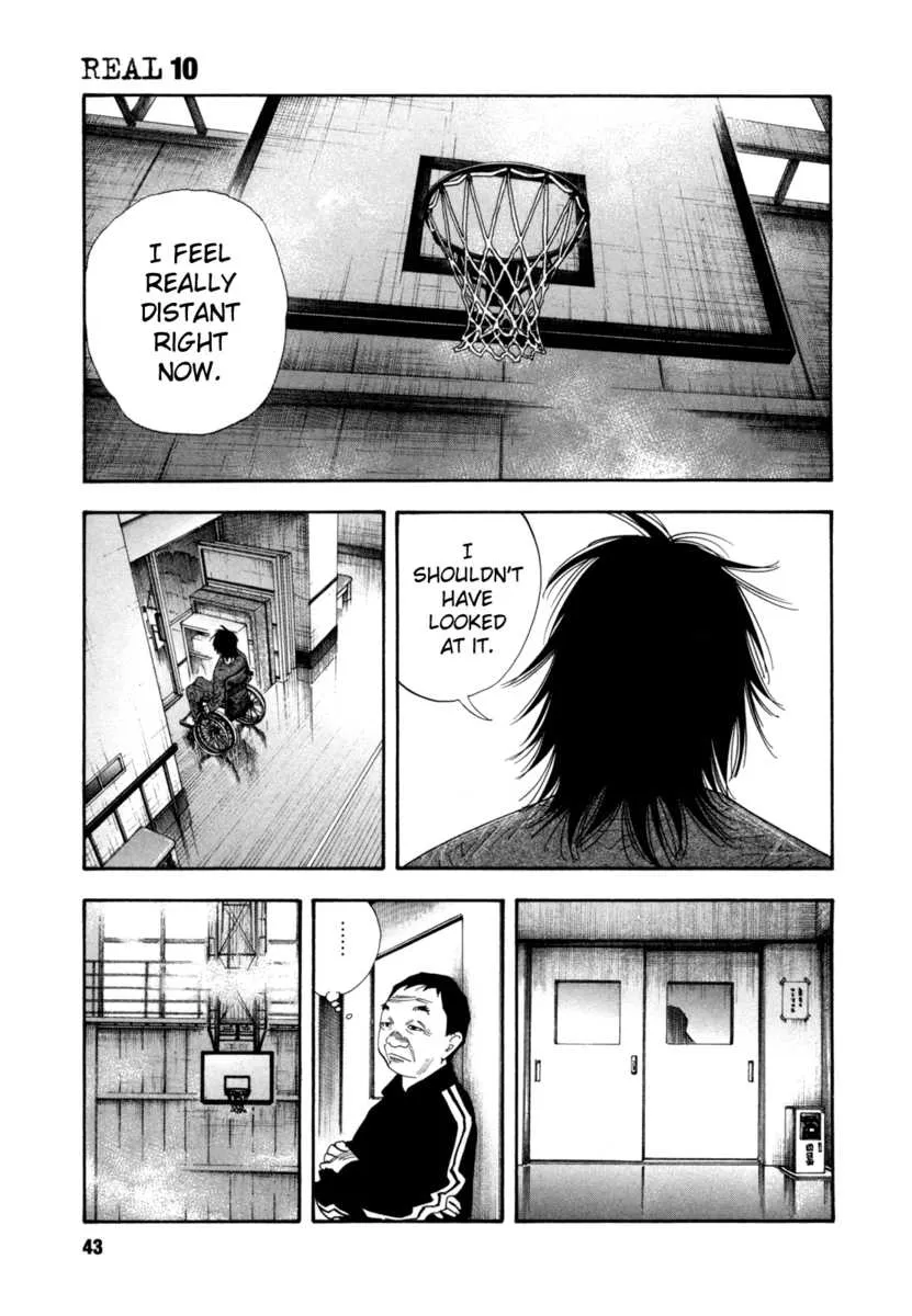 Read Real chapter 55.1 image 42 on Lezhin