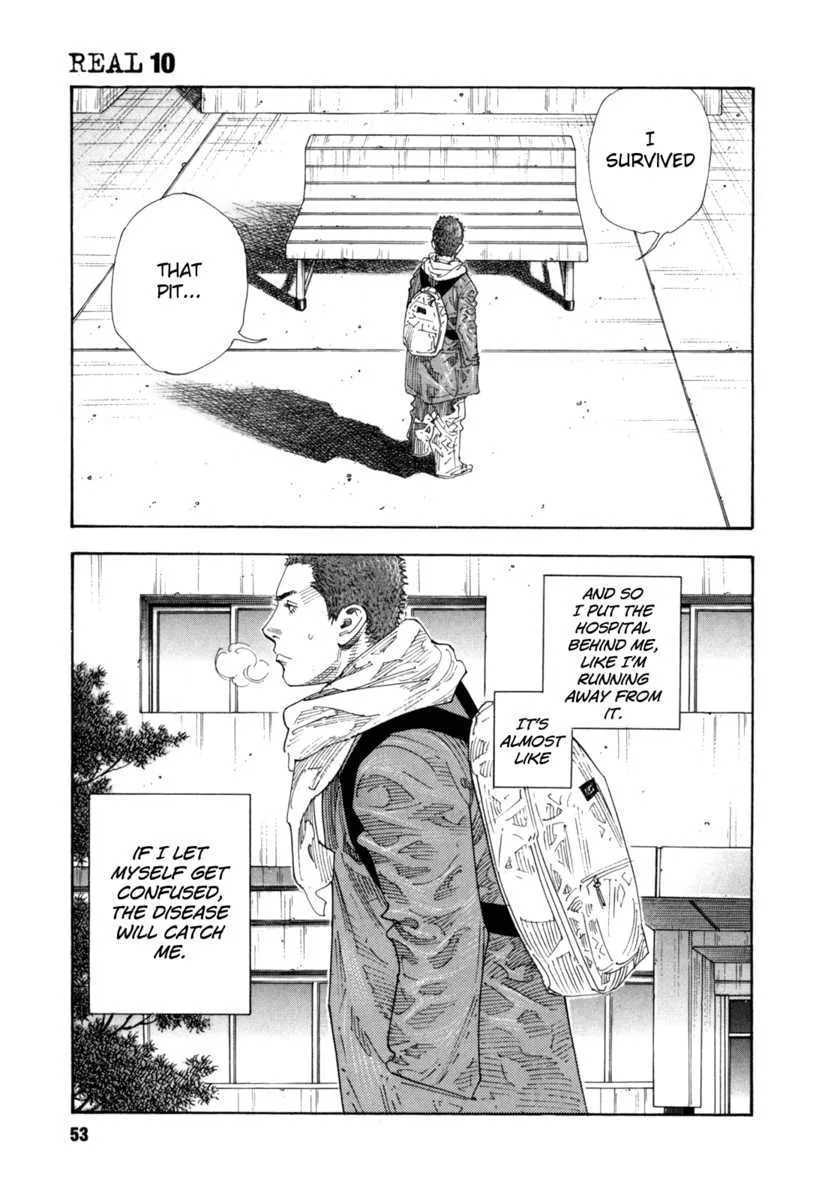 Read Real chapter 55.1 image 52 on Lezhin