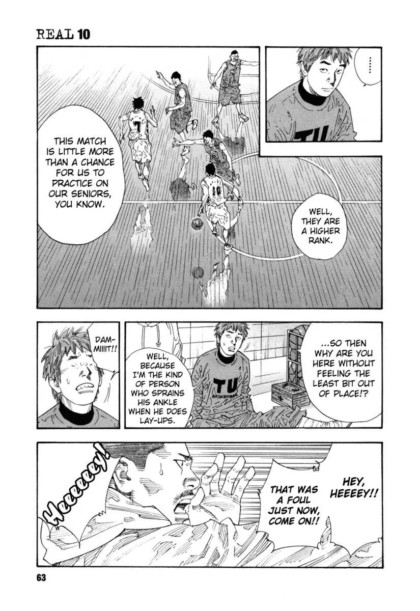 Read Real chapter 55.1 image 62 on Lezhin