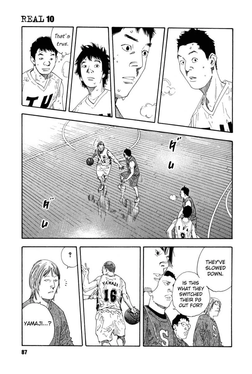 Read Real chapter 55.1 image 85 on Lezhin
