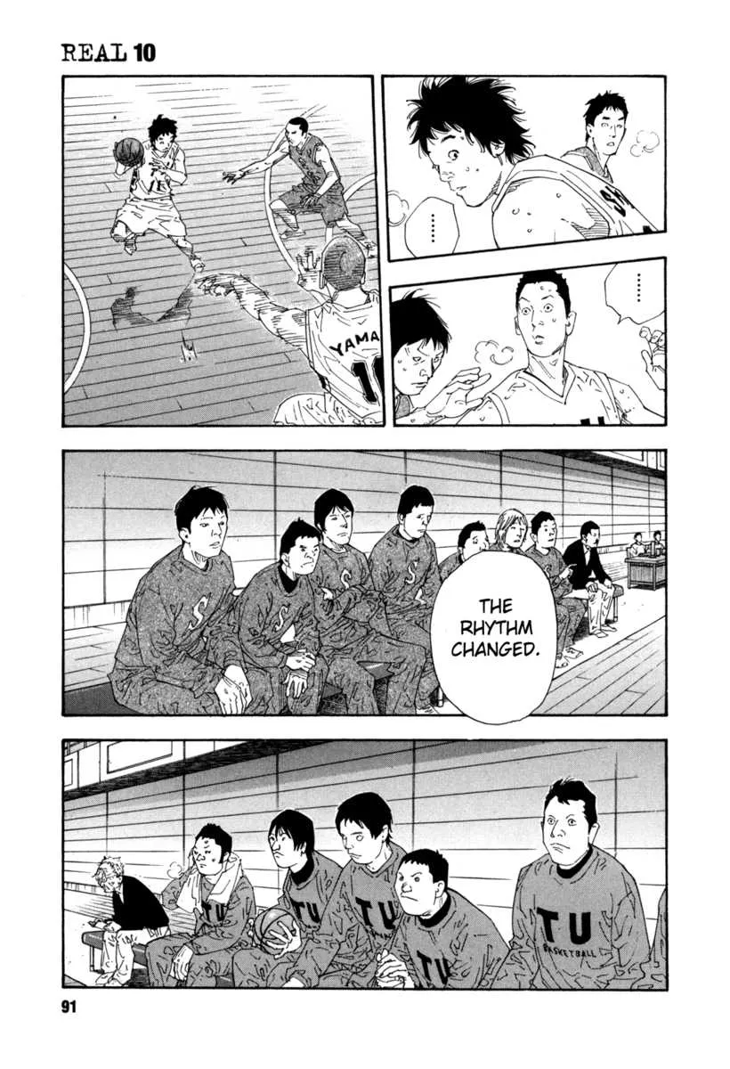 Read Real chapter 55.1 image 89 on Lezhin