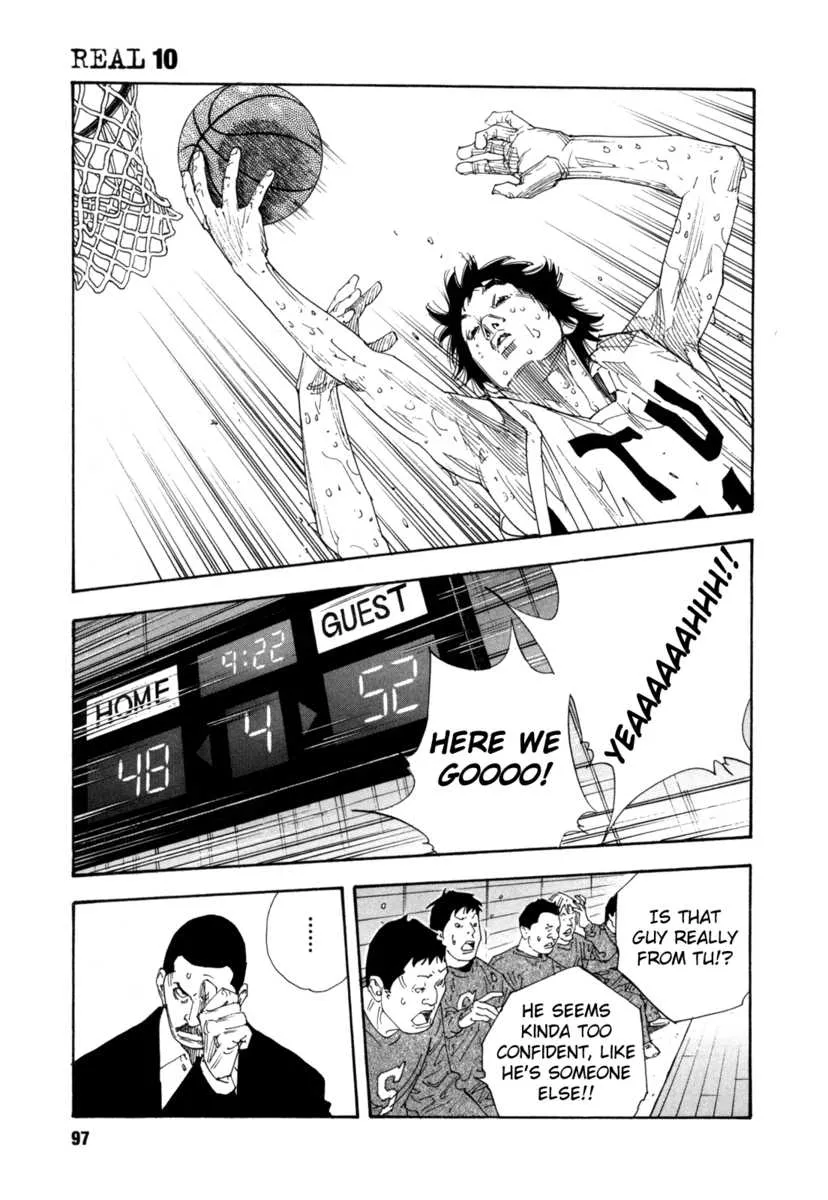 Read Real chapter 55.1 image 95 on Lezhin