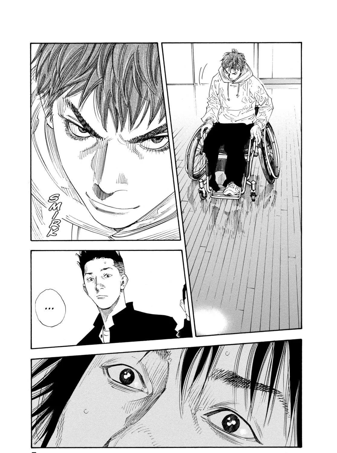 Read Real chapter 55 image 4 on Lezhin