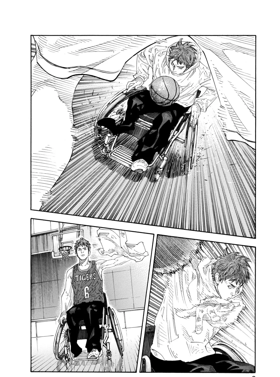 Read Real chapter 55 image 6 on Lezhin