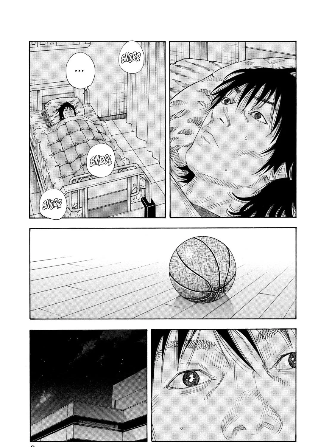 Read Real chapter 55 image 8 on Lezhin