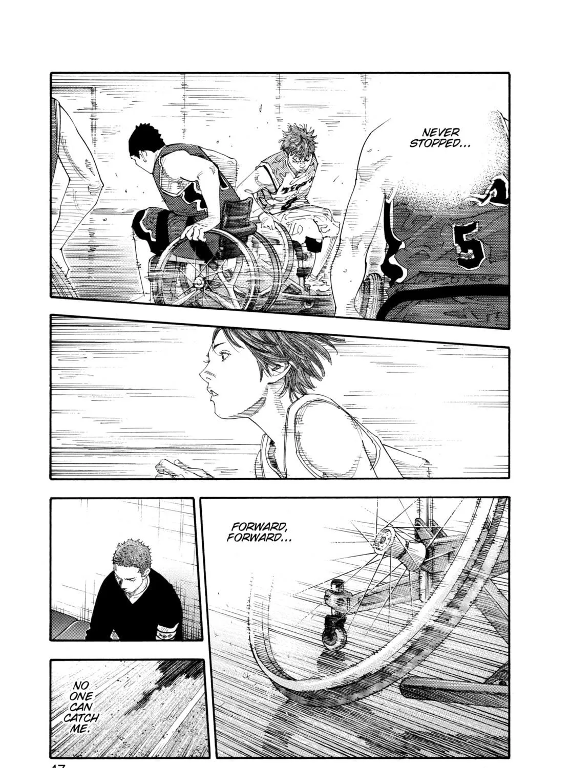 Read Real chapter 56 image 16 on Lezhin
